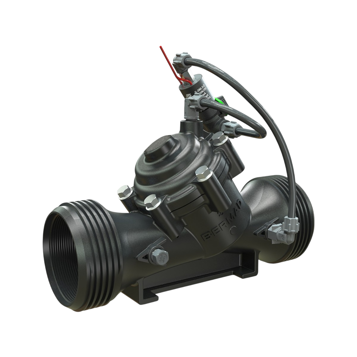 Solenoid Controlled Valve